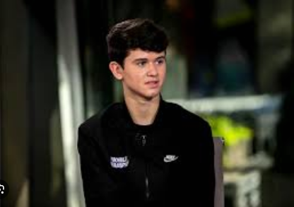 kyle giersdorf Age, Weight, Height, Family, NetWorth And Career 2026
